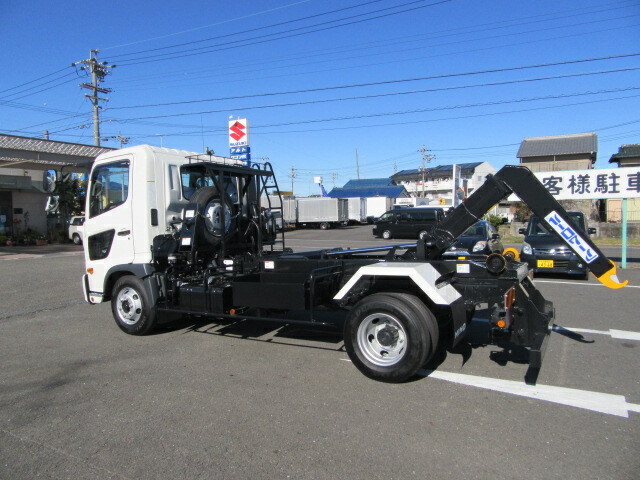 日野 レンジャー 中型 コンテナ専用車 2KG-FC2ABA(7846) 16枚目