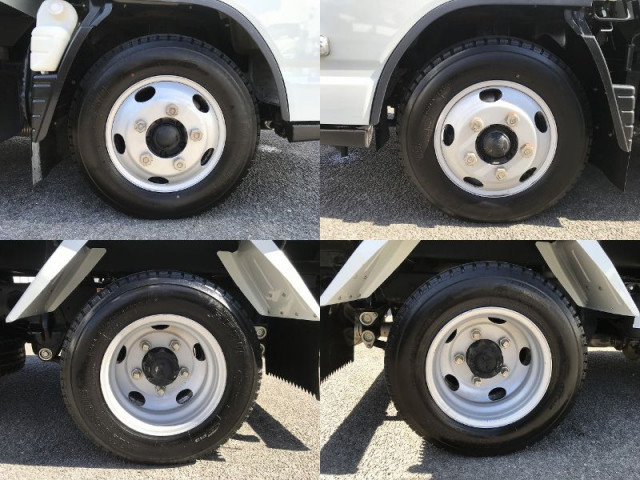 三菱ふそう キャンター 小型 土砂ダンプ 2RG-FBA60(112655) 47枚目