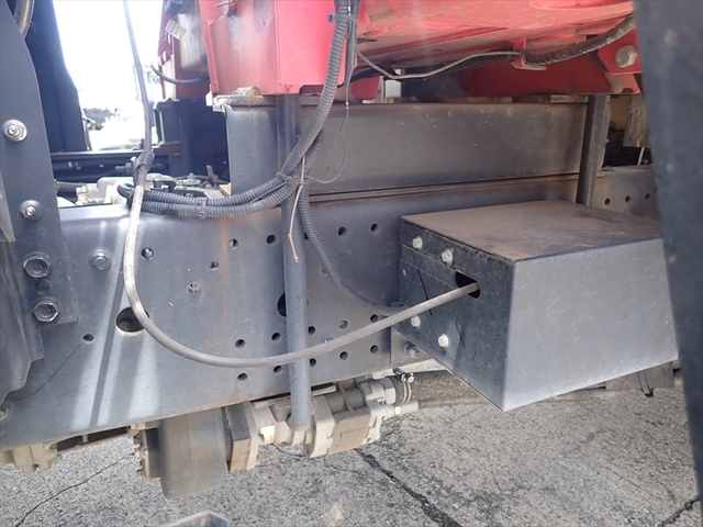Isuzu forward Middle Crane equipped trucks TKG-FRR90S2(68764) 21枚目