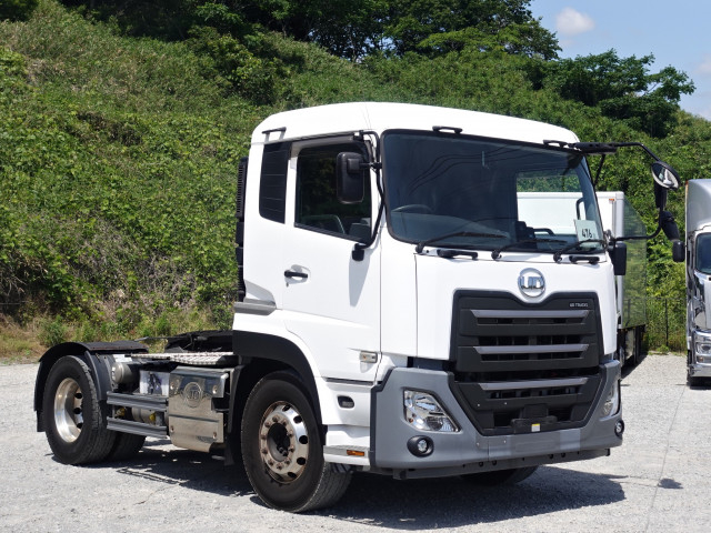 UDトラックス（日産） クオン 大型 トラクタ 2RG-GK5DAB(105634) 29枚目