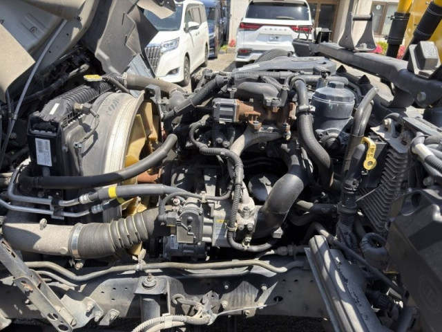 UDトラックス（日産） コンドル 中型 バキュームカー/糞尿車 SKG-MK38L(110399) 22枚目
