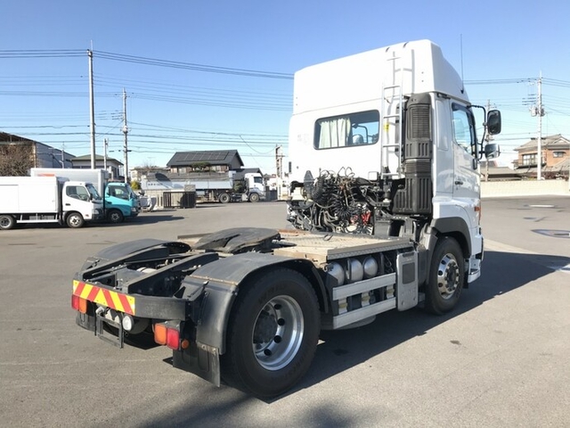 Hino profia Large Tractor QKG-SH1EDAG(7828) 6枚目