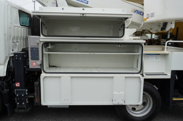 日野 デュトロ 小型 高所作業車 TKG-XZU600X(110762) 17枚目