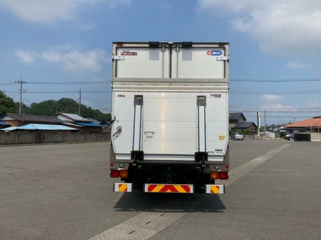 Nissan UD condor 6studs large Freezer box_body TKG-LK39N(11876) 6枚目