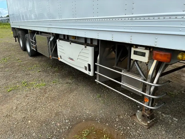 トレクス トレーラ（バン） VFB24101(111961) 45枚目