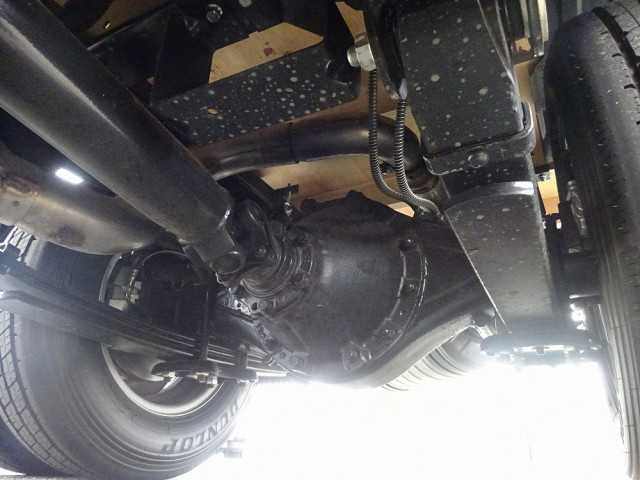 三菱ふそう キャンター 小型 平ボディ 2RG-FBAV0(111822) 27枚目