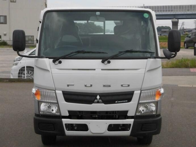 三菱ふそう キャンター 小型 Wキャブ TKG-FBA20(11665) 2枚目