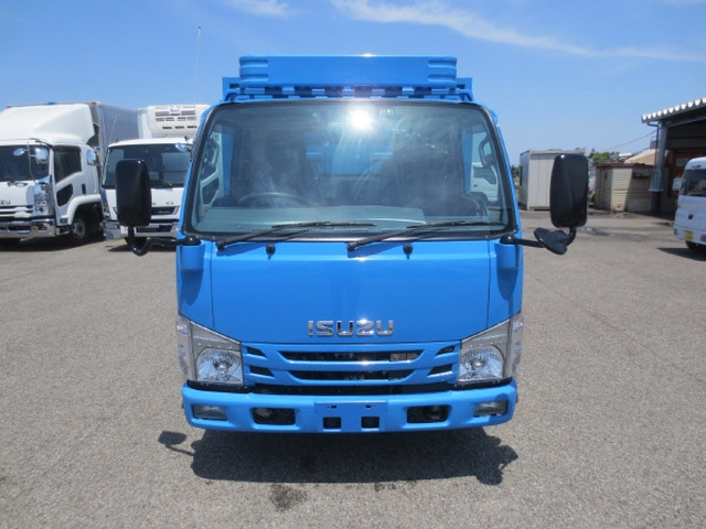 いすゞ エルフ 小型 平ボディ TRG-NKR85A(109170) 6枚目
