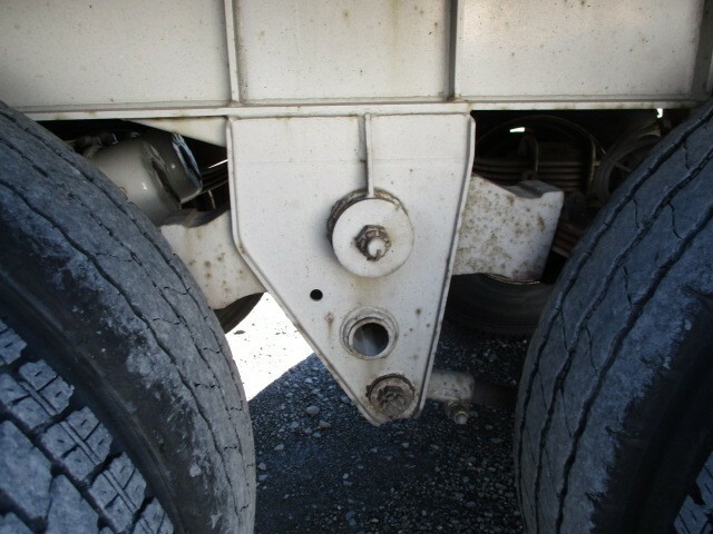 フルハーフ その他 トレーラ（バン） RFVFA240A(8392) 30枚目
