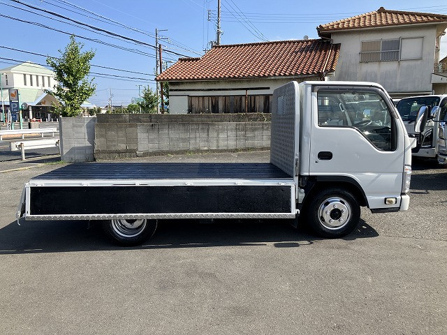いすゞ エルフ 小型 平ボディ 2RG-NJR88A(111519) 12枚目