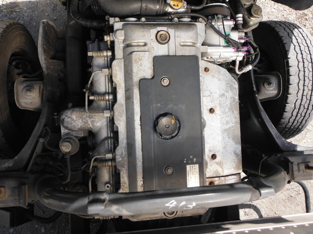 三菱ふそう キャンター 小型 バン KK-FE53EEV(1427) 20枚目