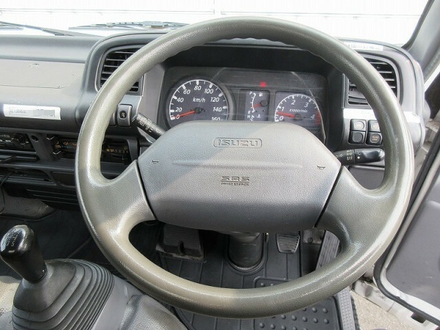 いすゞ エルフ 小型 バン PB-NKR81AN(6599) 47枚目