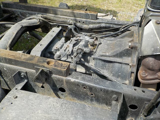 三菱ふそう キャンター 小型 ローダーダンプ U-FE516BC(11326) 13枚目