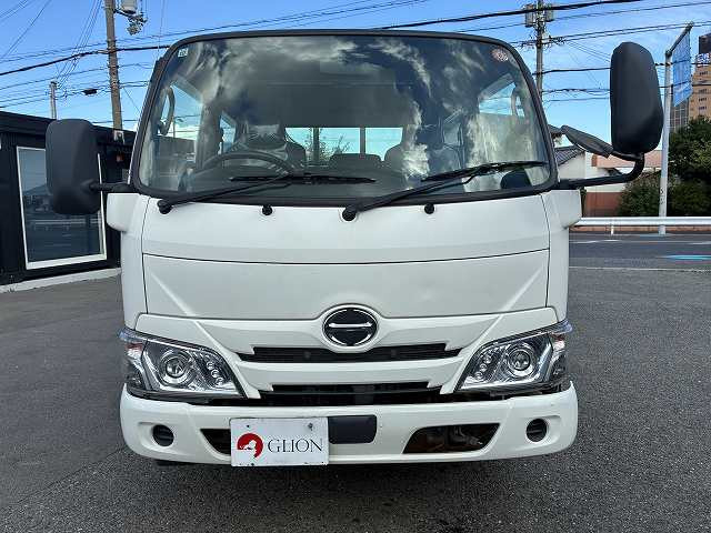 日野 デュトロ 小型 Wキャブ 2RG-XZU605M(109414) 2枚目