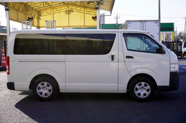 トヨタ 小型 Translation missing: ja.item.body_keijou_enum.body_keijou_light_van CBF-TRH200V(106624) 5枚目