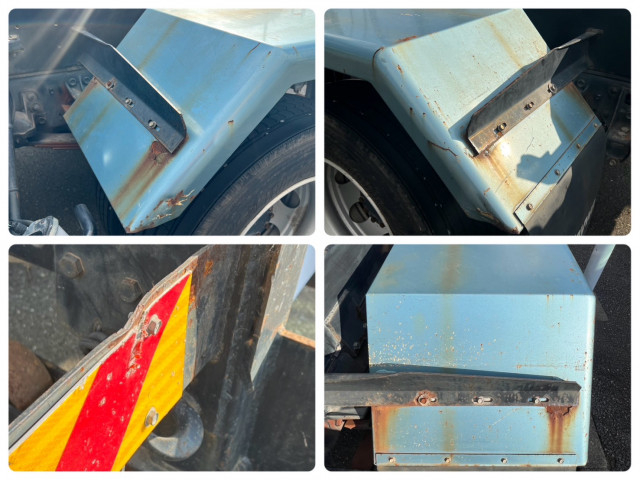 Isuzu forward 6studs large Arm roll trucks 2PG-FTR90U2(109577) 21枚目