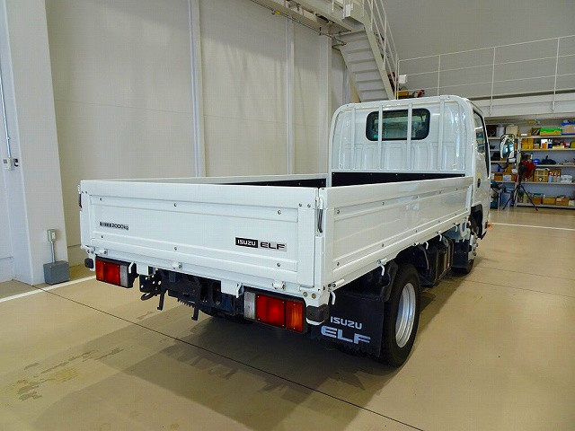 いすゞ エルフ 小型 平ボディ TPG-NJR85A(111900) 3枚目