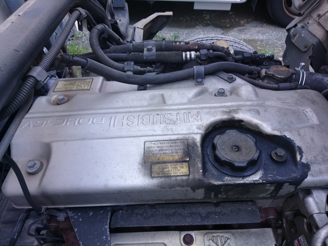 三菱ふそう キャンター 小型 冷蔵冷凍バン PDG-FE74BV(1941) 26枚目