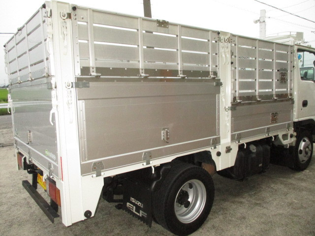 いすゞ エルフ 小型 平ボディ TRG-NJR85A(78880) 45枚目