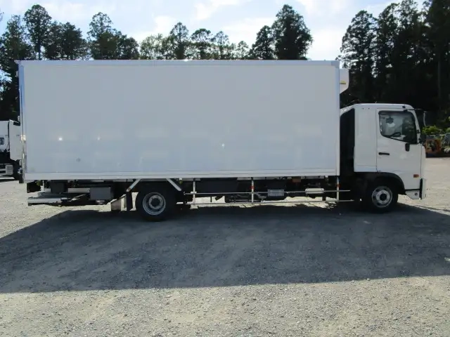 Hino ranger Middle Freezer box_body 2KG-FD2ABG(108910) 4枚目