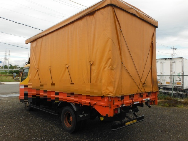 三菱ふそう キャンター 小型 幌車 KK-FE82EE(1128) 3枚目