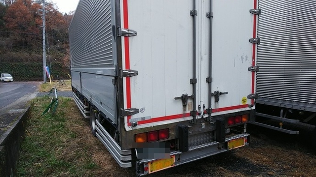 日野 レンジャー 増トン ウィング BDG-FE8JPWG(2387) 19枚目