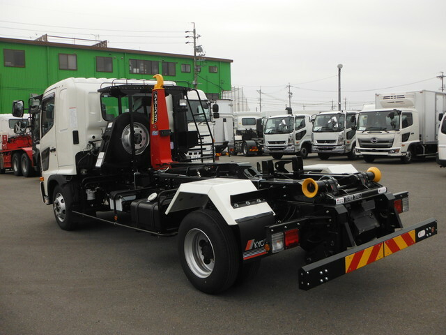 日野 レンジャー 中型 コンテナ専用車 2KG-FD2ABA(37613) 3枚目