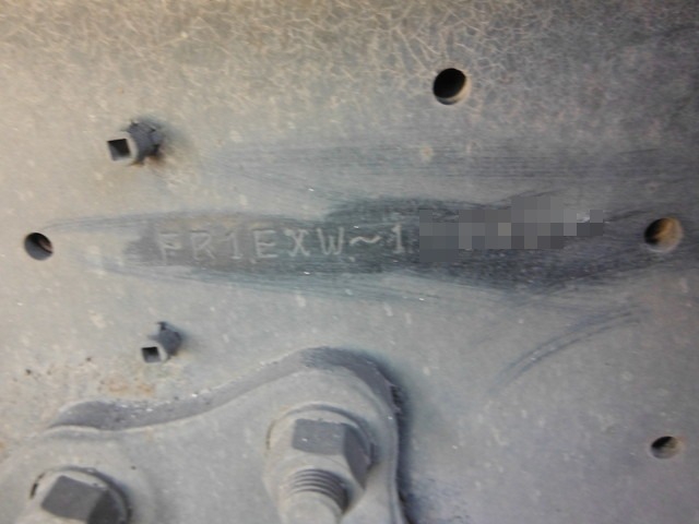 日野 プロフィア 大型 平ボディ KS-FR1EXWG(3001) 9枚目