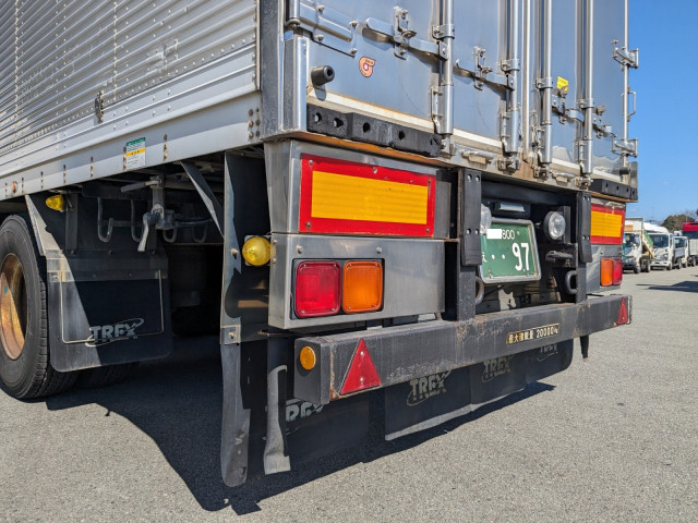 トレクス 小型 トレーラ（その他） VFB24102(82663) 10枚目