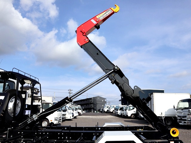 三菱ふそう ファイター 中型 コンテナ専用車 2KG-FK72F(107643) 40枚目