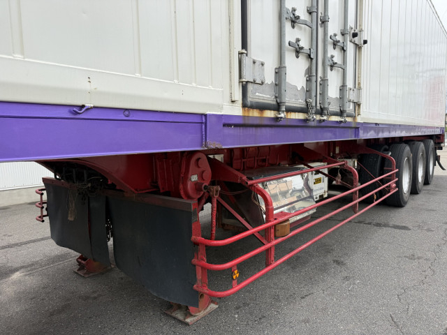 トレクス 大型 トレーラ（その他） CTB34004(113684) 23枚目