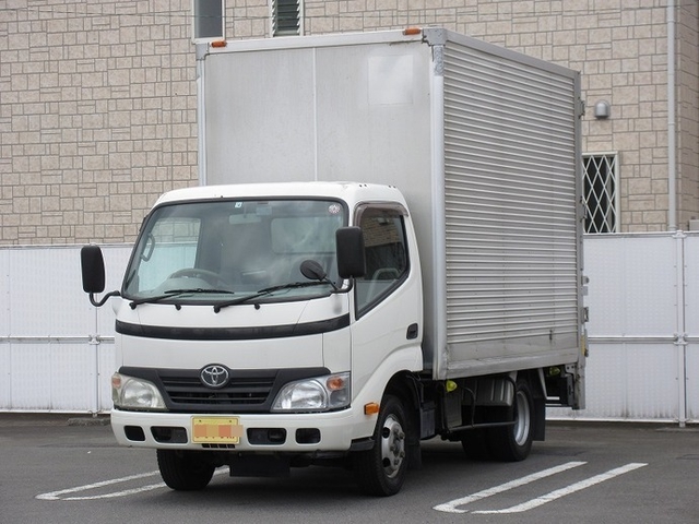 トヨタ ダイナ 小型 バン BKG-XZU508(10861) 1枚目
