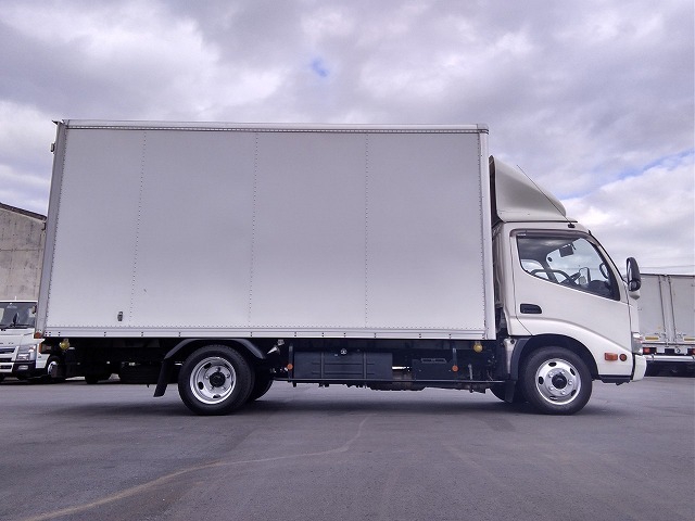 日野 デュトロ 小型 バン TKG-XZC655M(8896) 48枚目