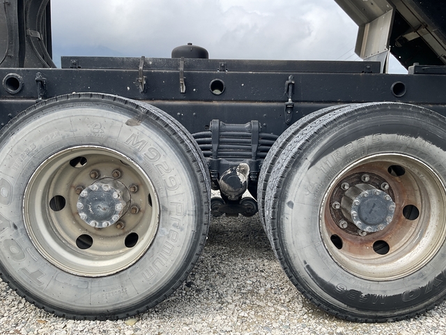 いすゞ ギガ 大型 深ダンプ（土砂禁） PDG-CYM77V8(72286) 19枚目
