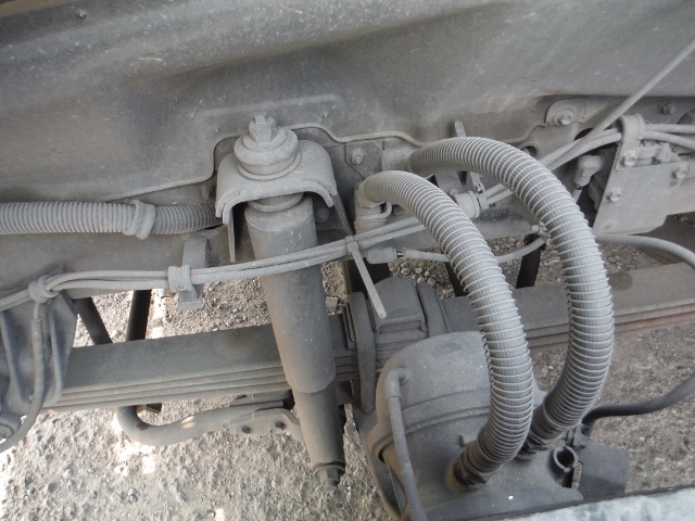 いすゞ ギガ 大型 トラクタ KL-EXD52D3(1103) 11枚目
