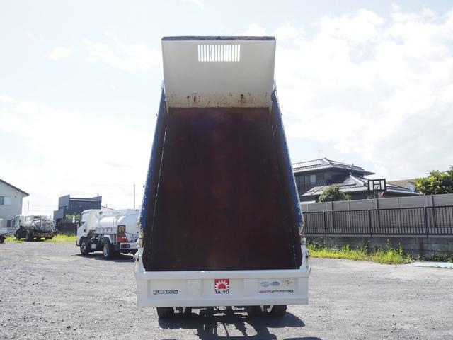 Hino dutro Small Soil dump *********(108331) 13枚目
