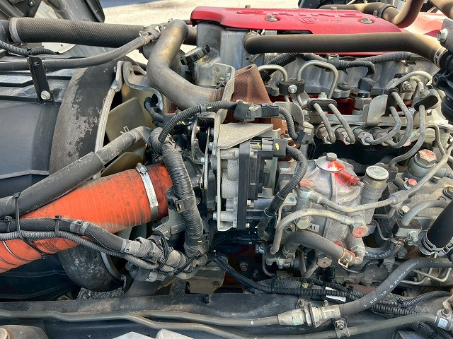 日野 レンジャー 中型 ウィング TKG-FD9JLAG(105902) 40枚目