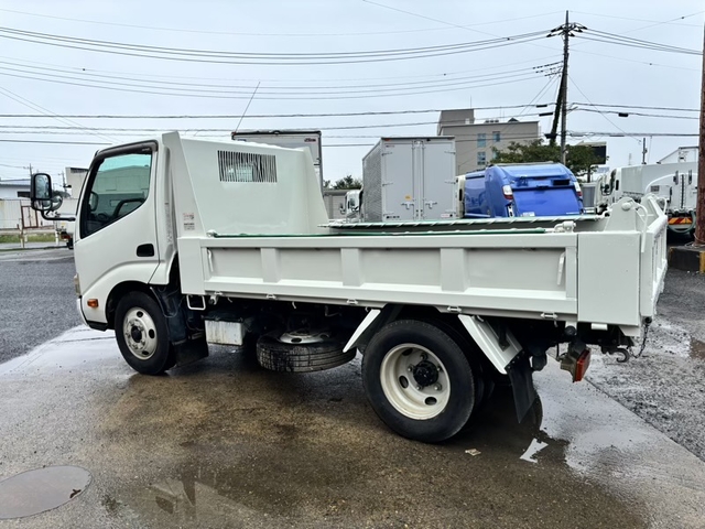 日野 デュトロ 小型 土砂ダンプ SKG-XZU620T(112369) 8枚目