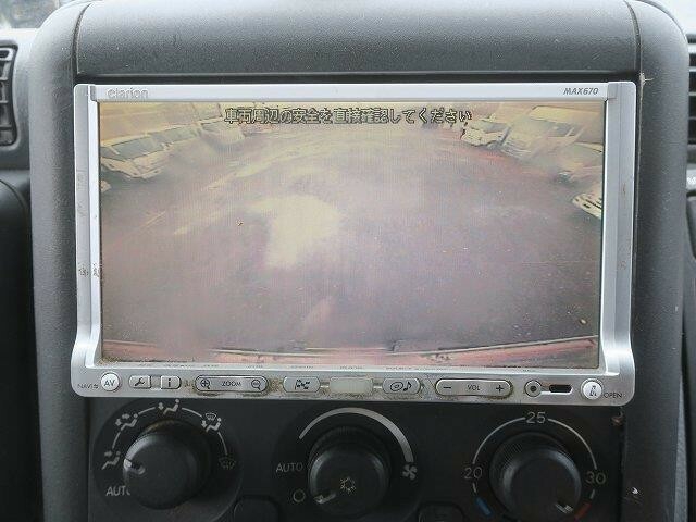 三菱ふそう キャンター 小型 バン PDG-FE88DV(27493) 18枚目