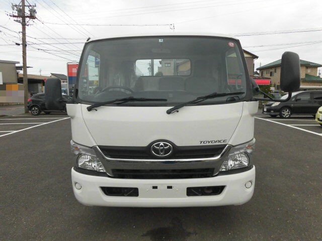 トヨタ トヨエース 小型 平ボディ TKG-XZU710(7173) 6枚目