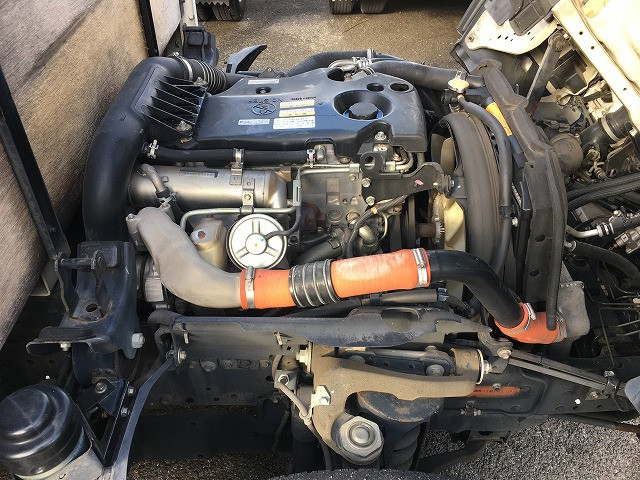 いすゞ エルフ 小型 平ボディ BKG-NKR85A(98012) 33枚目