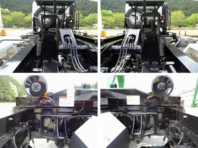 日野 レンジャー 増トン コンテナ専用車 2KG-FE2ACA(112390) 21枚目