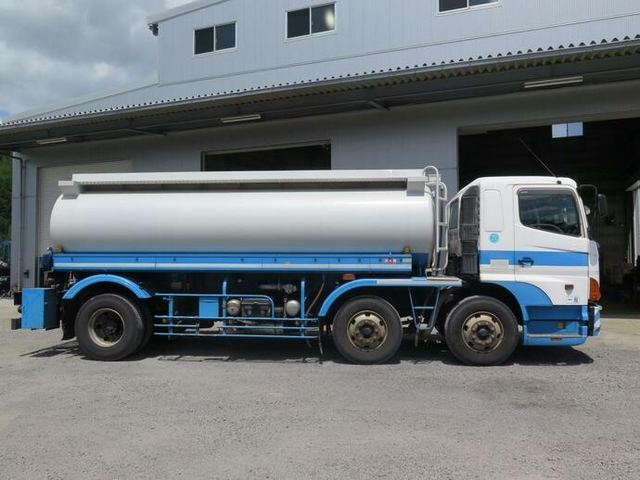 日野 プロフィア 大型 タンクローリー PK-GN2PPWA(12372) 4枚目