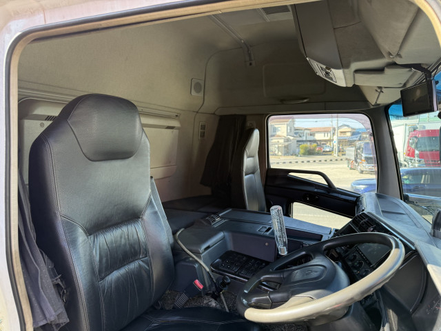 三菱ふそう スーパーグレート 大型 コンテナ専用車 QKG-FV50VZ(112115) 20枚目
