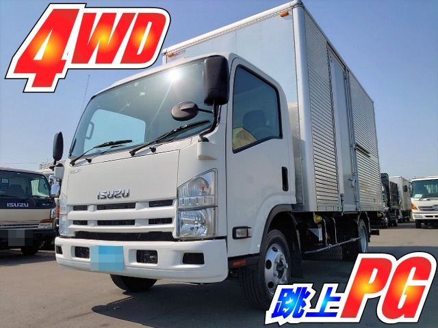 いすゞ エルフ 小型 バン TDG-NPS85AN(9660) 1枚目