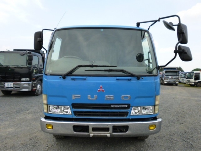 三菱ふそう キャンター 増トン ミキサー車 KK-FK71HDY(2043) 2枚目