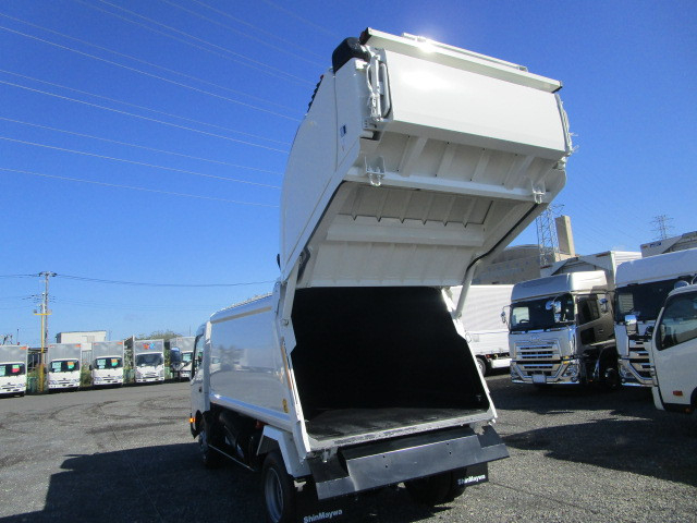 Hino dutro Small Packer compress trucks 2KG-XZU710M(106522) 36枚目