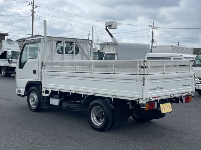 Isuzu elf Small Flat body 2RG-AHR88A(105662) 6枚目