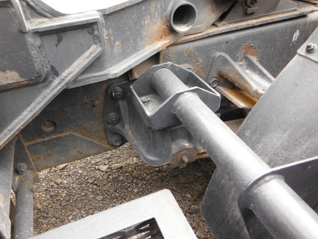 いすゞ ギガ 大型 トラクタ PJ-EXR52G6(1901) 11枚目