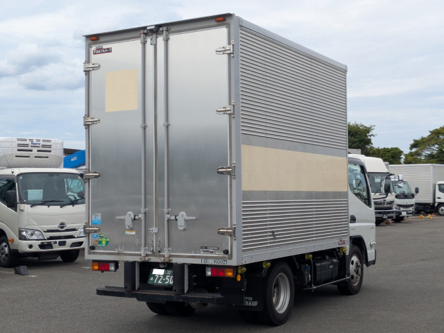 三菱ふそう キャンター 小型 バン 2RG-FBAV0(112007) 3枚目